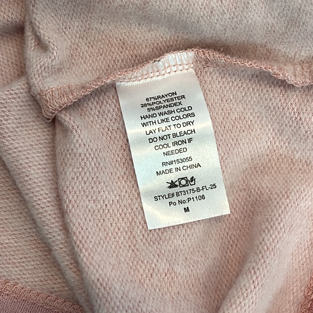 Hippie Chic Super Soft Sweatshirt - Picture 4 of 4